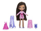 Bratz Kidz - Snap On Doll Yasmin