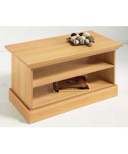 Beech Effect Coffee Table