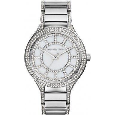 MK3311 Ladies Kerry Silver Watch