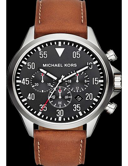 Michael Kors MK8333 Gage Mens Watch MK8333