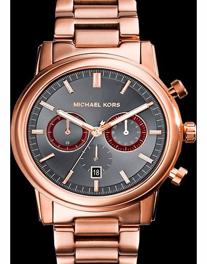 MK8370 Landaulet Mens Watch MK8370