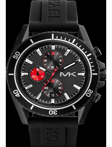 MK8377 Jet Master Mens Watch MK8377