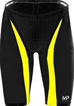 Michael Phelps, 1294[^]250988 XPRESSO Jammer - Black and Yellow