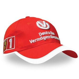 2005 race cap