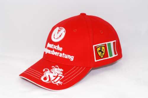 2006 race cap