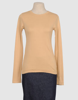 TOPWEAR Long sleeve t-shirts WOMEN on YOOX.COM