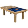 7Ft Regal Pool Diner - Beech