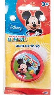 Mickey Yo-Yo