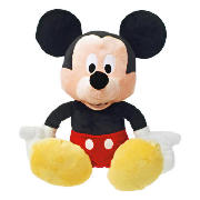 Mickey Mouse Giant Soft Toy