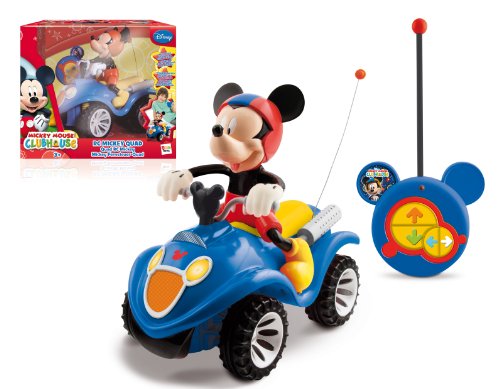 Mickeys RC Quad