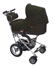   Pushchair Black inc Pack 6