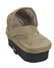 Toro Carrycot Black-Stone