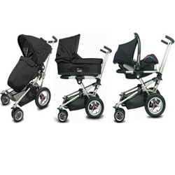 Toro Newborn Carrycot TS With