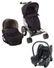 Toro Newborn Travel System Black -