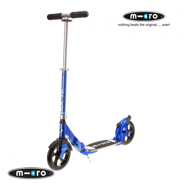 Flex Blue Scooter - Saphire Blue