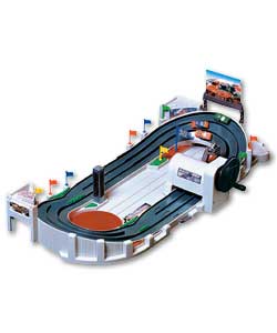 Rally Race Track