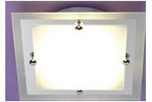 18679 / Vetro 2 Light Flush Luminaire