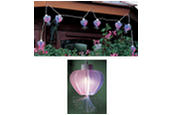 19075 / Fibre Optic Party Lantern Kit