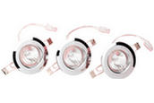 31195 / Low Voltage Halogen Fixed Downlight Kit