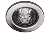 72000 / MQX Xenon GU10 Mains Voltage Fixed Downlight