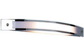 76011 / Nautica 1 Light Polished Chrome Wall Bracket