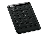 Bluetooth Number Pad - keypad