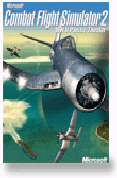 Combat Flight Simulator 2 WWII Pacific Theater PC