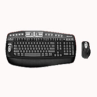 Desktop Elite Bluetooth Keyboard & Mouse USB