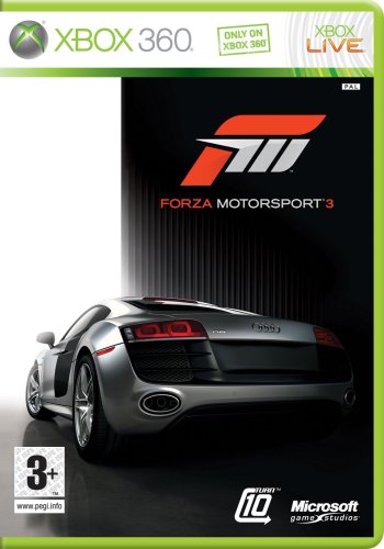 Forza Motorsport 3 (Xbox 360)