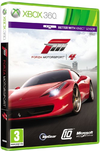 Forza Motorsport 4 (Xbox 360)