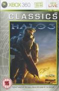 Halo 3 Classics Xbox 360