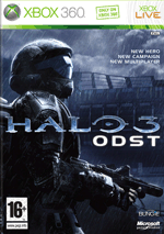 Halo 3 ODST Xbox 360