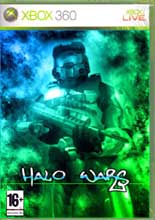 Halo Wars Xbox 360