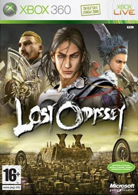 Lost Odyssey Xbox 360