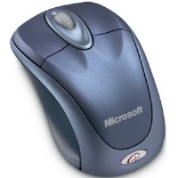 MICROSOFT  Wireless NoteBook Optical Mous