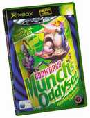 MICROSOFT oddworld munch