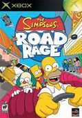 SIMPSONS ROAD RAGE