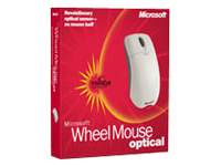 MICROSOFT WheelMouse Optical