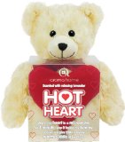 Aroma Home dHot Heart Cream Bear