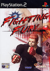 Fighting Fury PS2