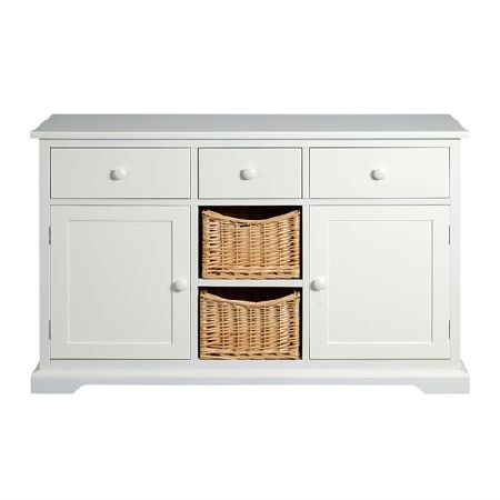 Middleton Ivory Large Sideboard 603.042