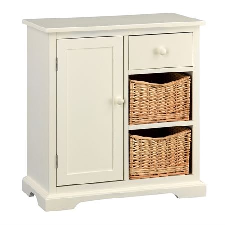 Middleton Ivory Mini Sideboard 603.043