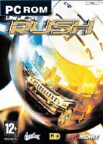 MIDWAY LA Rush PC