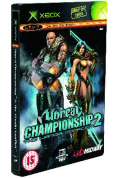 Unreal Championship 2 The Liandri Conflict Xbox