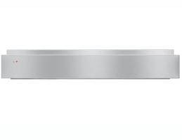 EGW3060-10ALU Warming Drawer in Aluminium