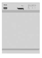 MIELE G692-3WH SCI PL