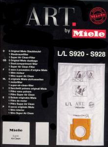 Miele L TYPE ORIGINAL - ART cleaners