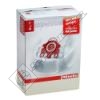 Paper Bag and Vacuum Filter Pack (Type F/J/M)