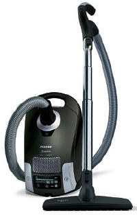 Miele S4711 Black