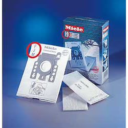 Miele Vacuum Cleaner Bags: Pack of 5